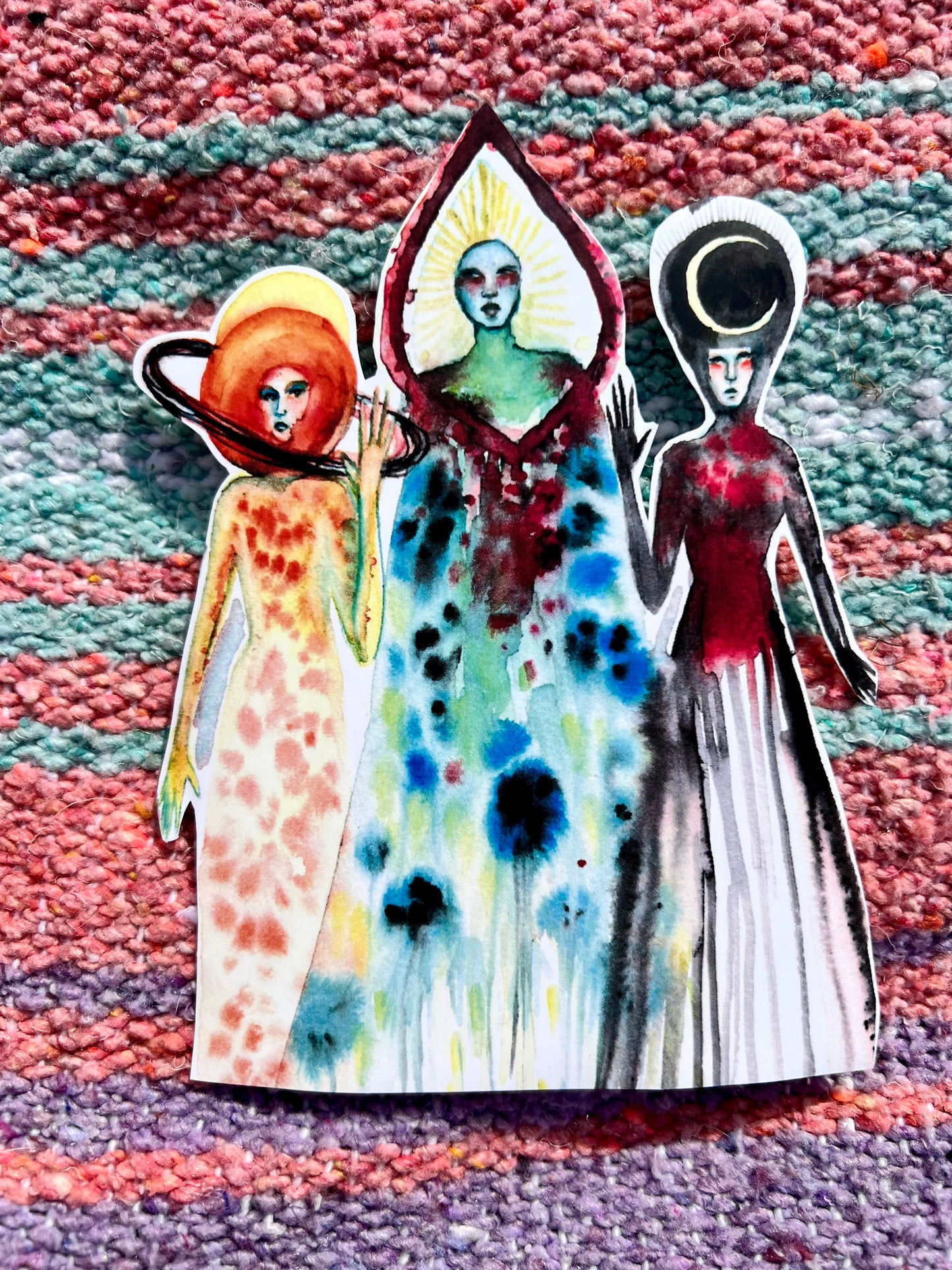 Sticker: Keepers Of Eternity