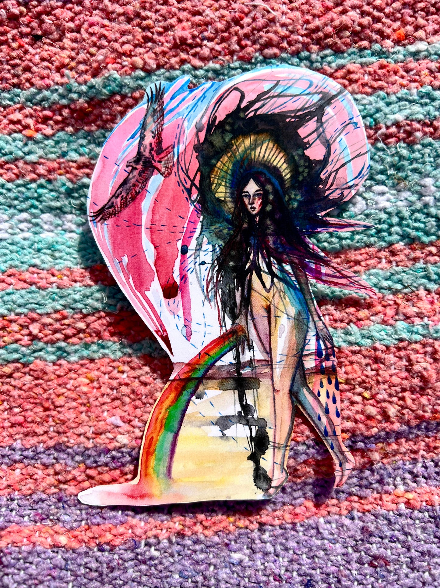 Sticker: The Things We Carry