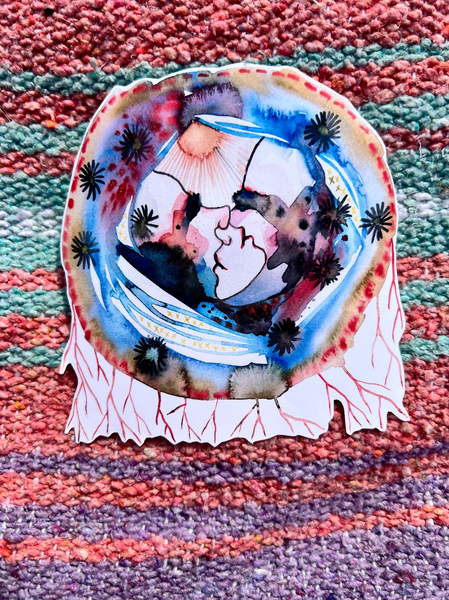 Sticker: You Within Me