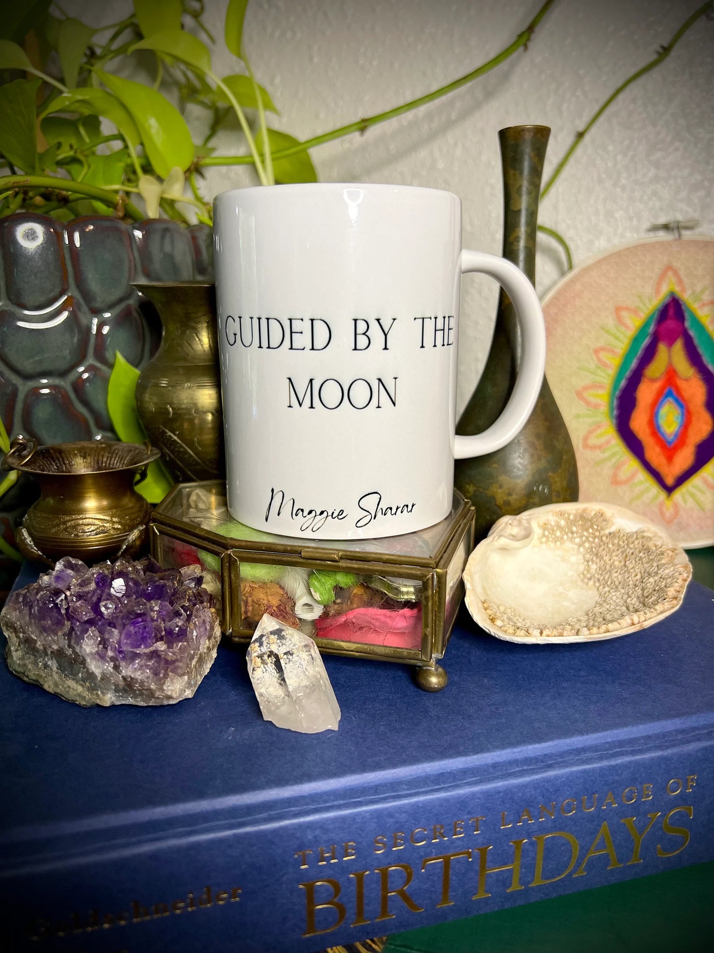 Mug: Guided By The Moon