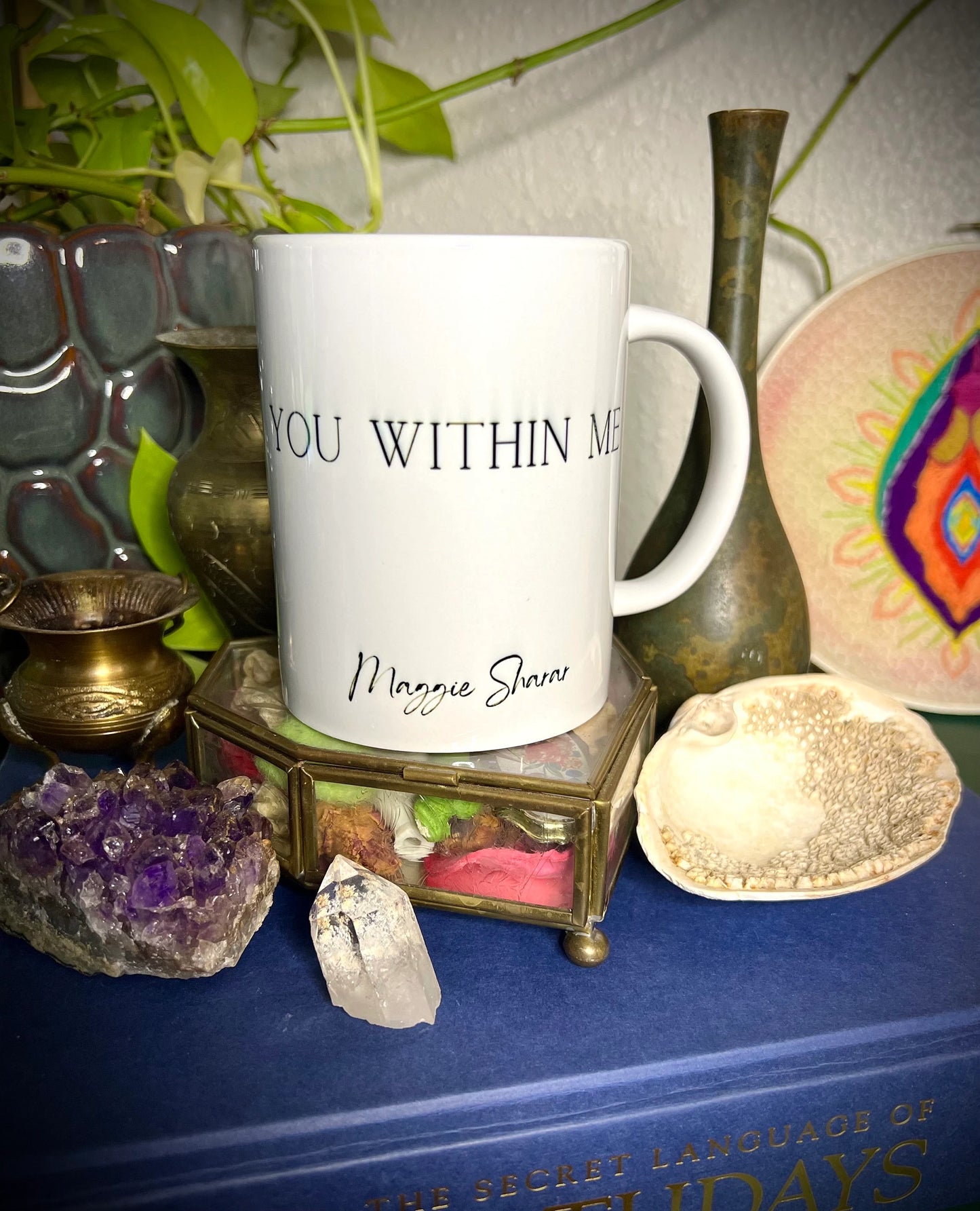 Mug: You Within Me