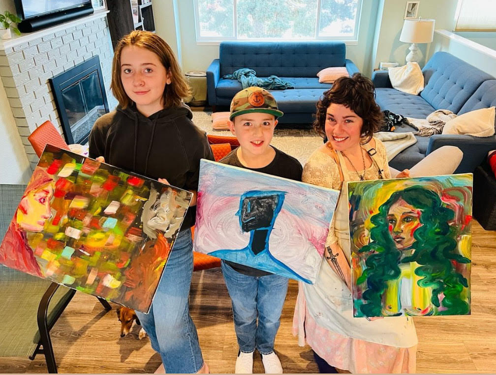 Seattle Private Art Classes