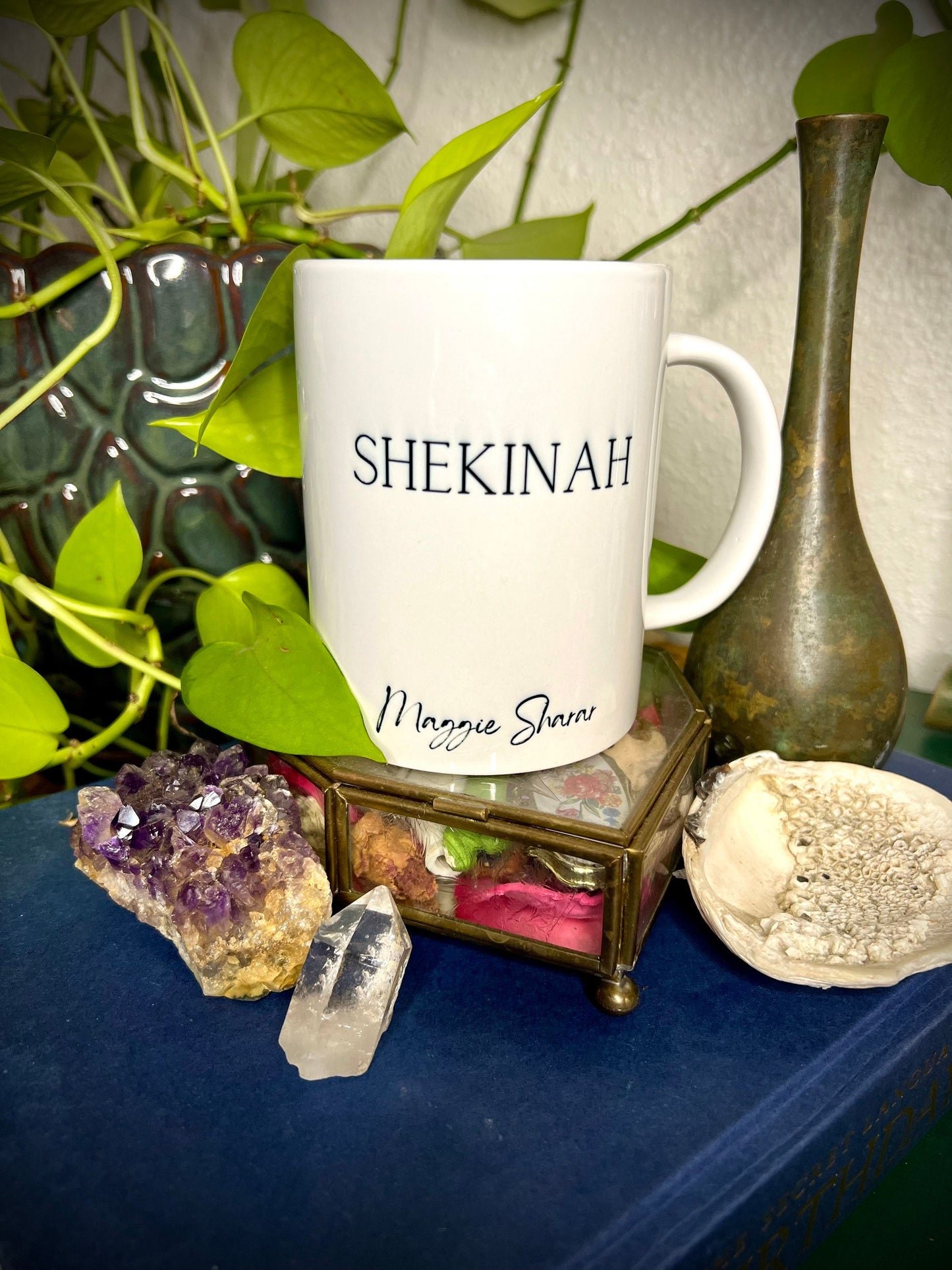 Shekinah Mug