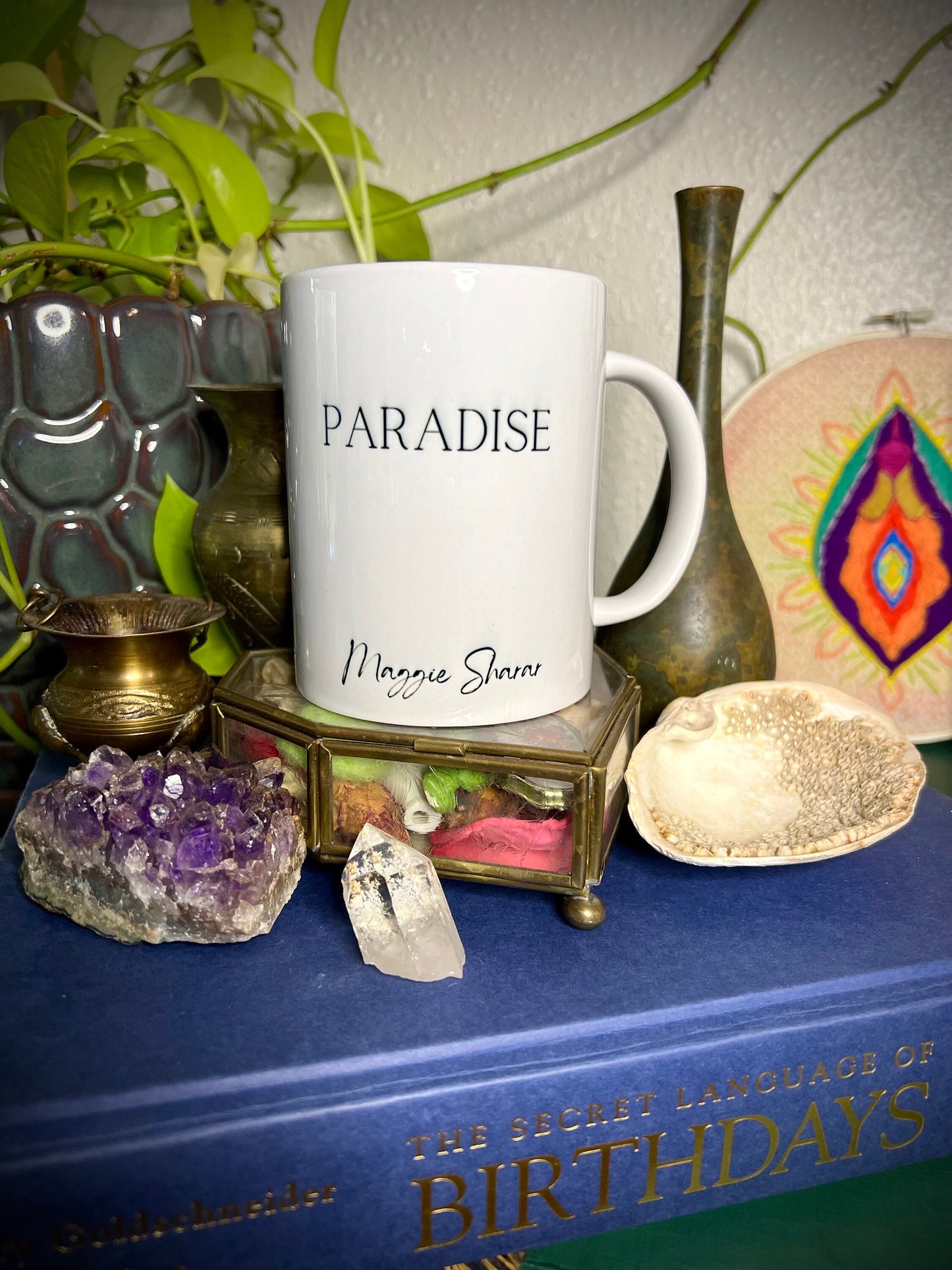 Mug: Paradise