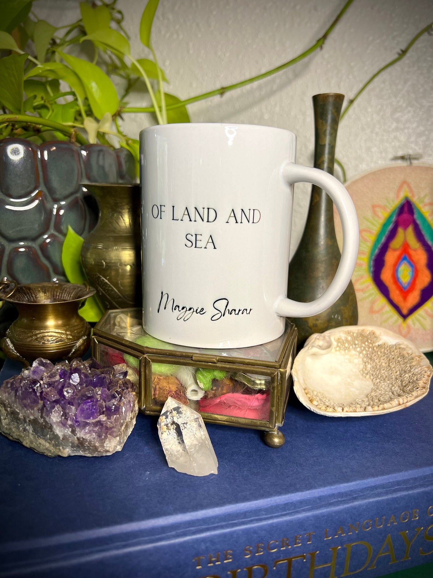 Mug: Of Land And Sea