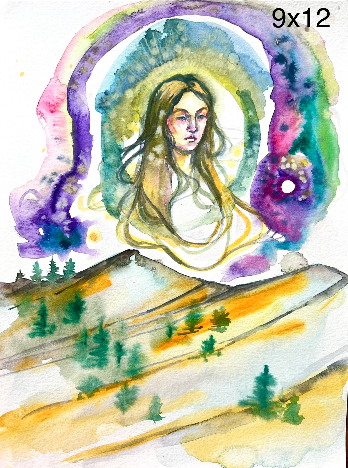 Cristina’s art