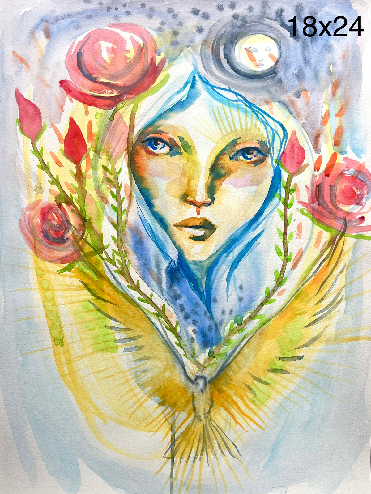 Cristina’s art