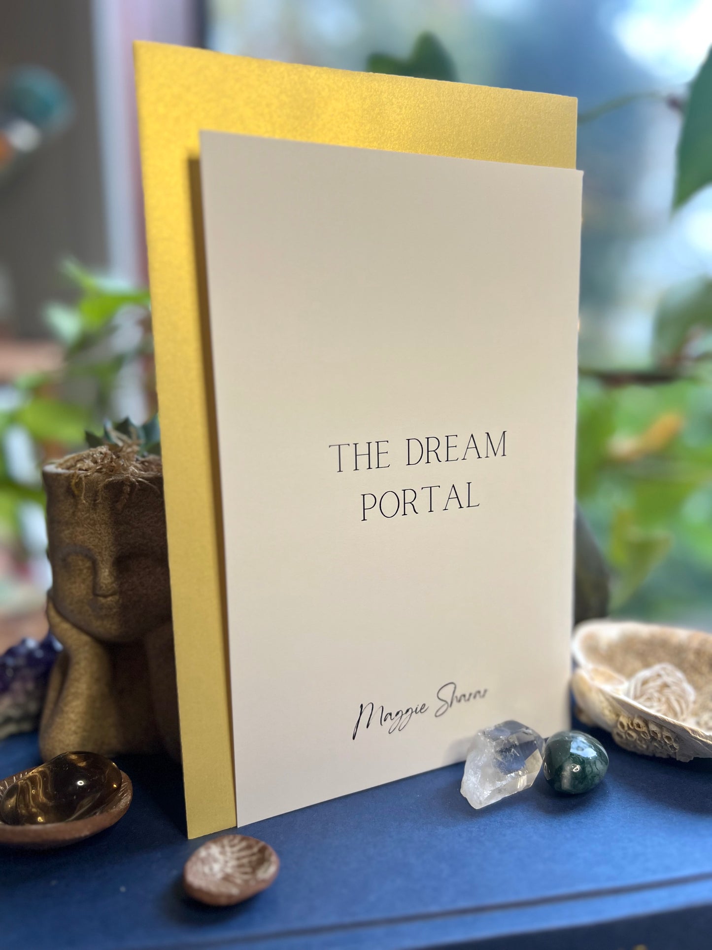 The Dream Portal Greeting Card
