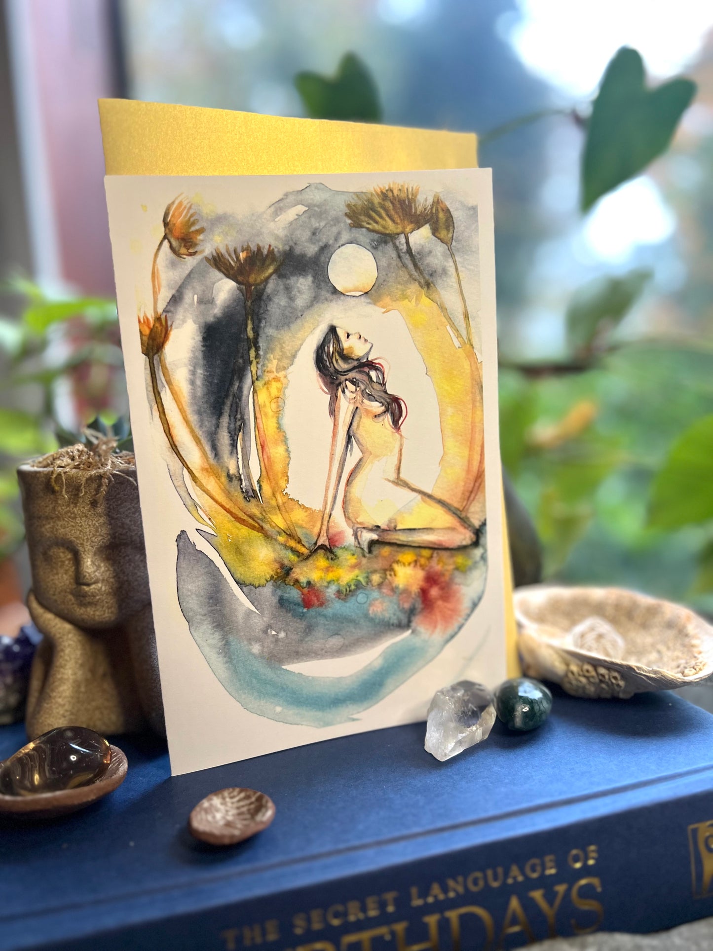 Full Set of 26 Greeting Cards