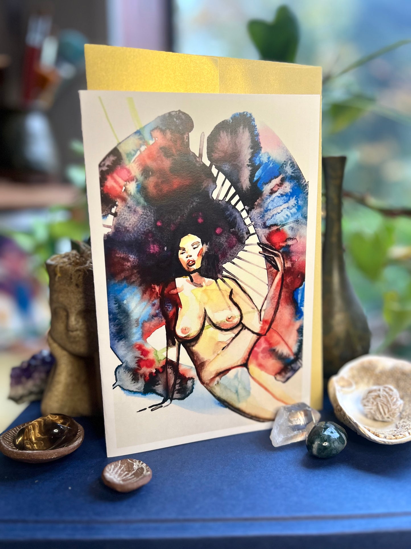 Variety Pack Greeting Card Set Of 10