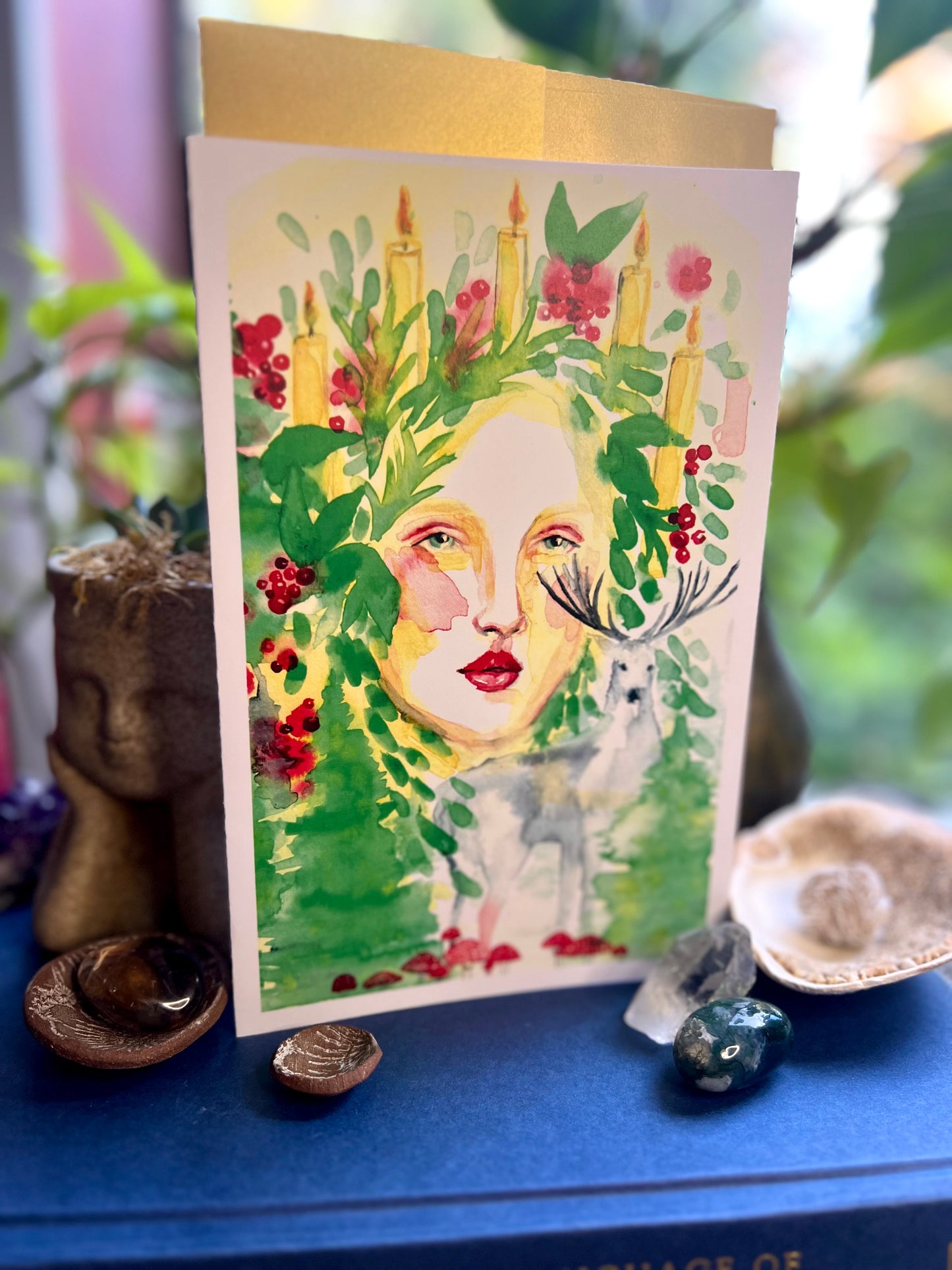 Full Set of 26 Greeting Cards