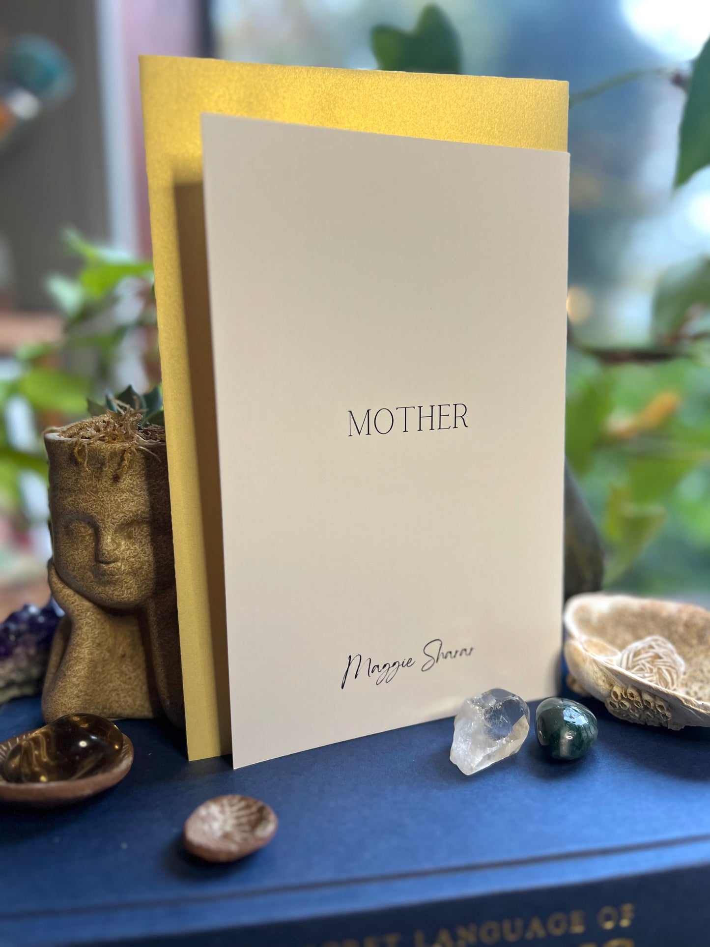 Mother Greeting Card