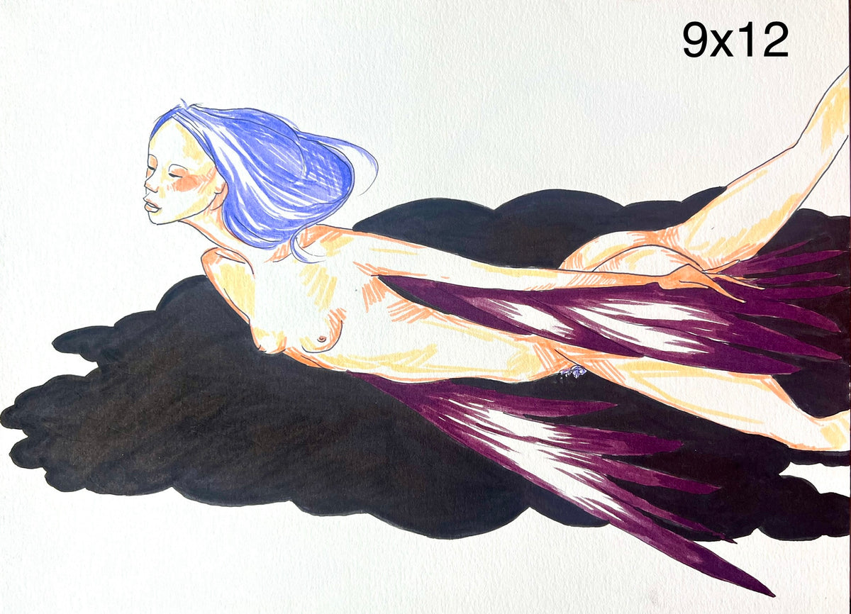 Cristina’s art