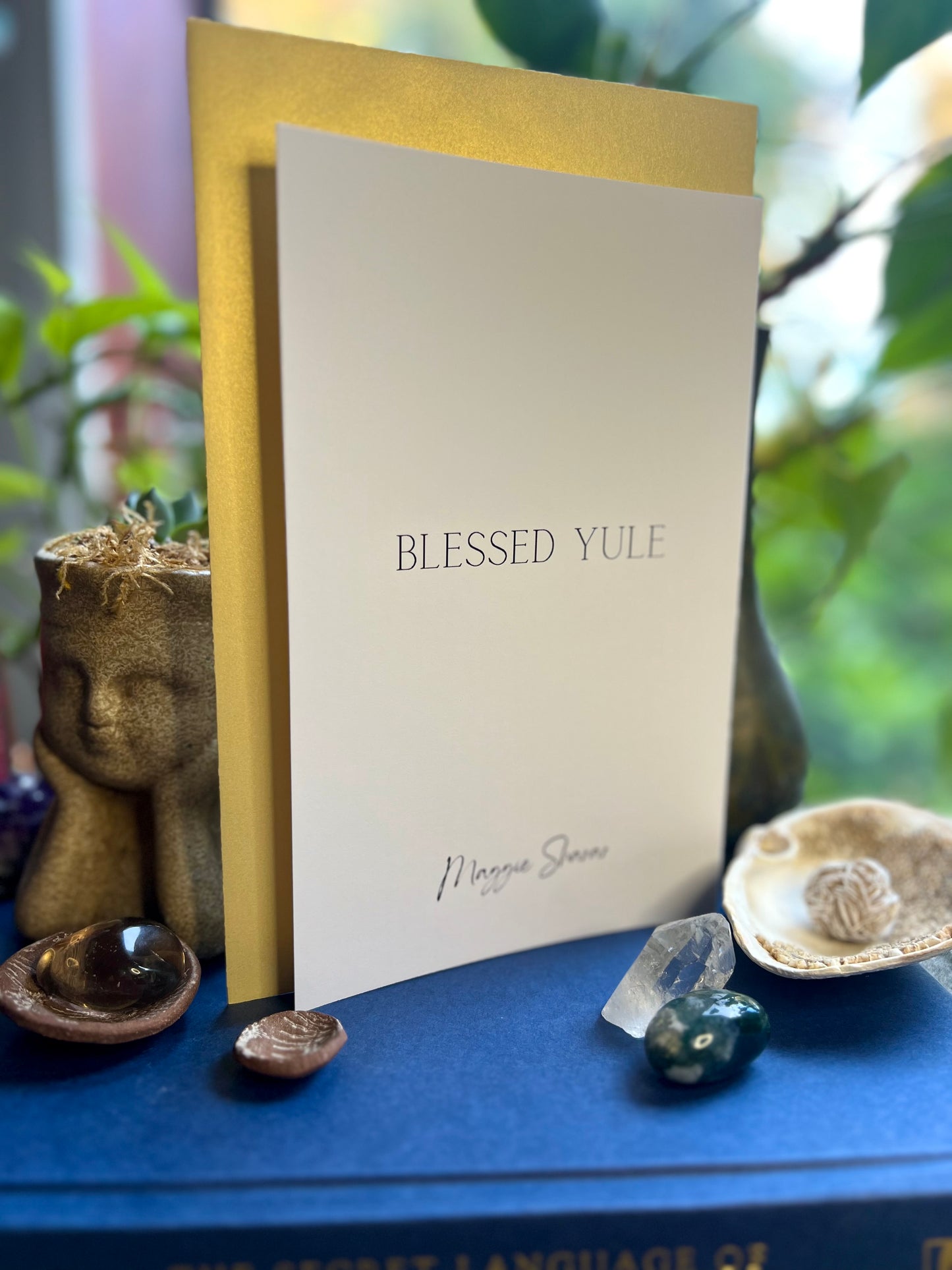 Full Set of 26 Greeting Cards