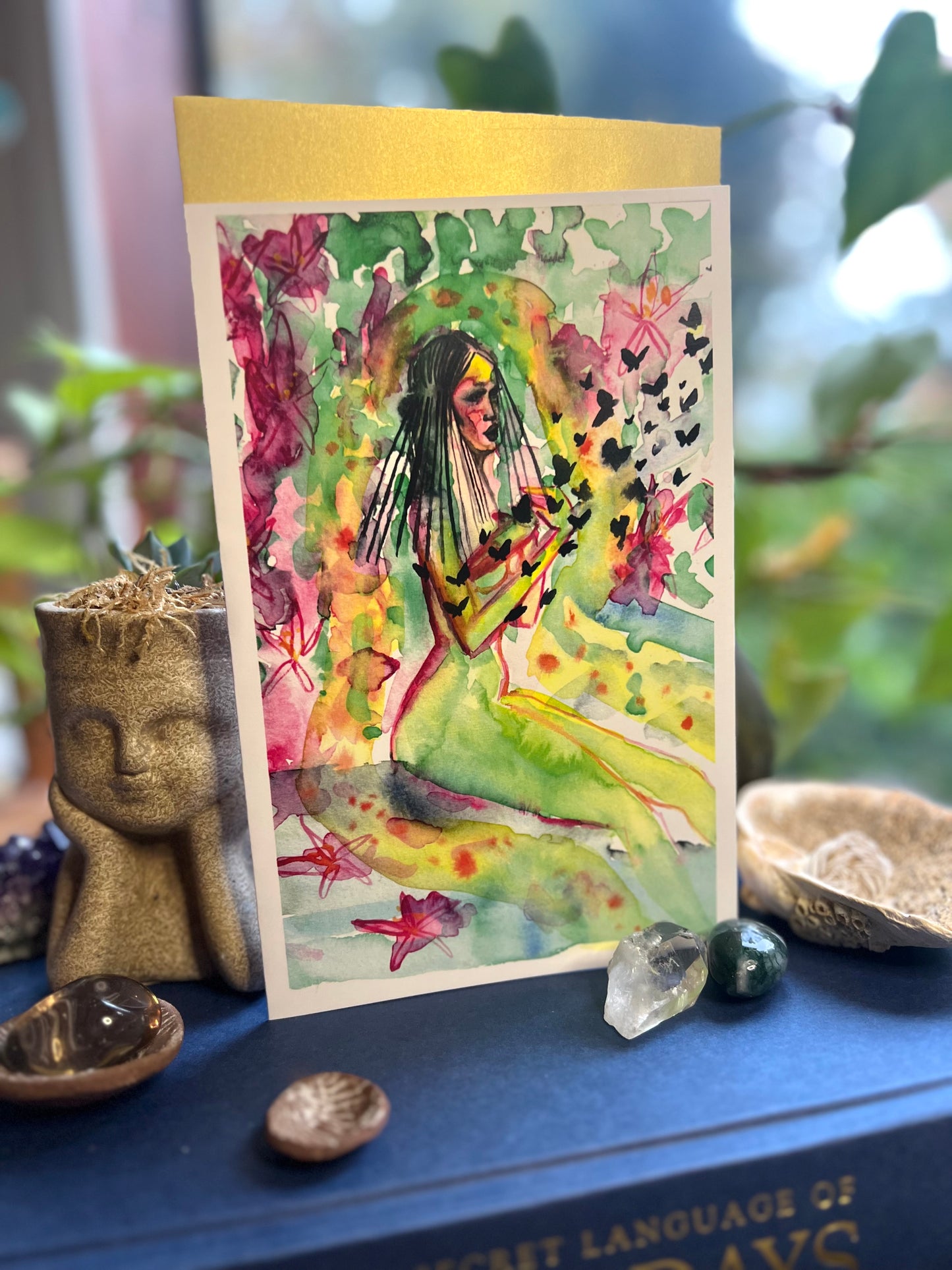 Full Set of 26 Greeting Cards