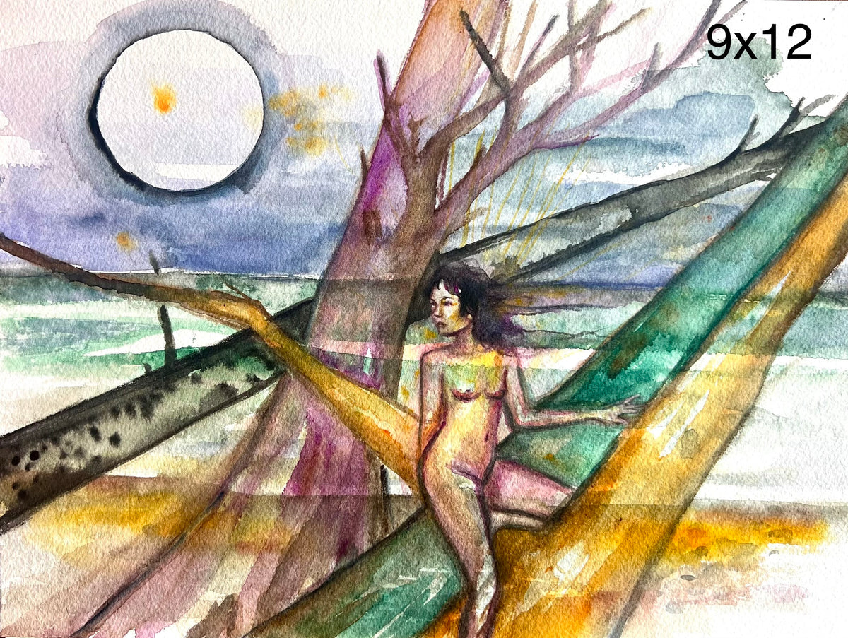 Cristina’s art