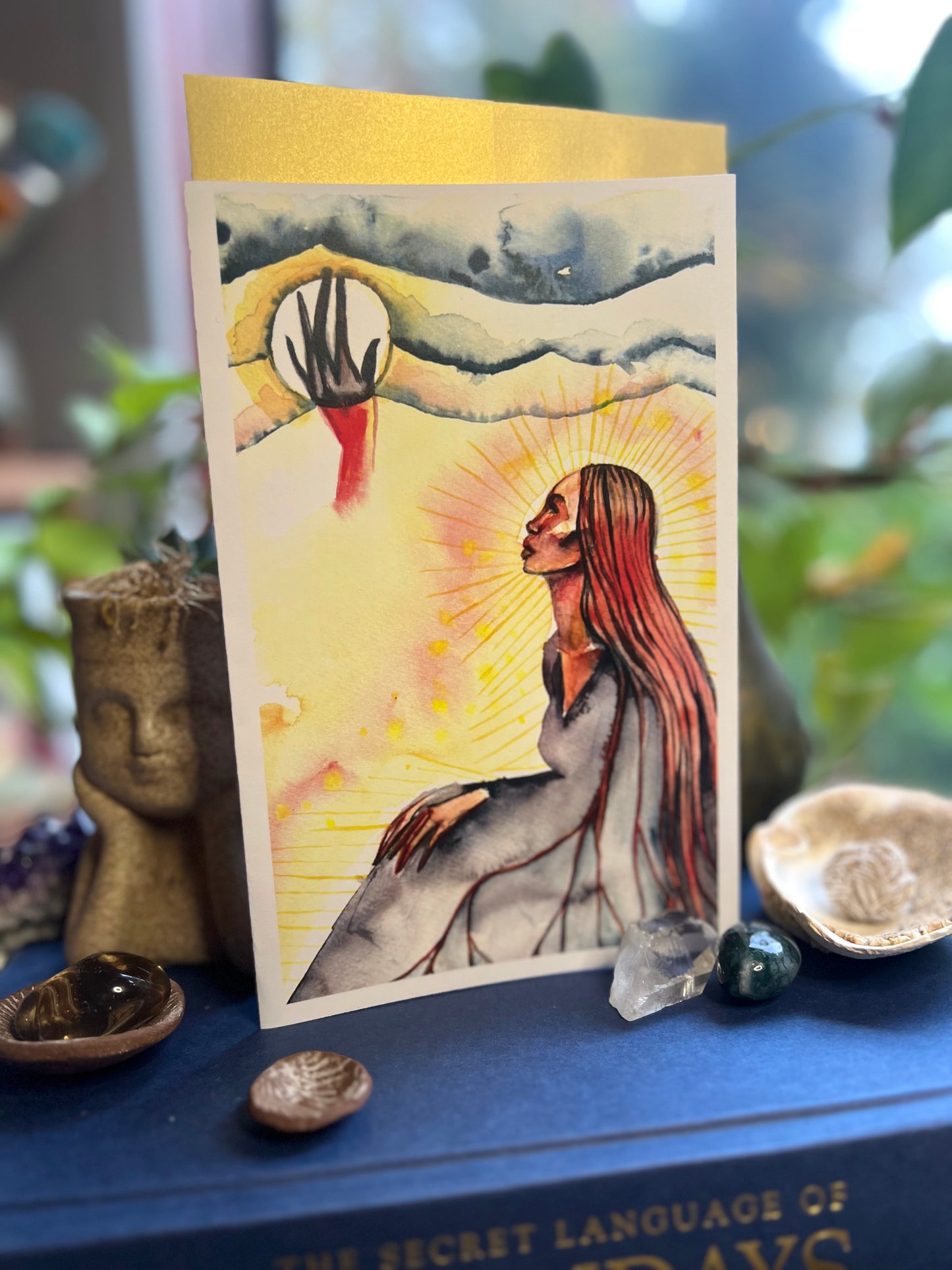 Full Set of 26 Greeting Cards