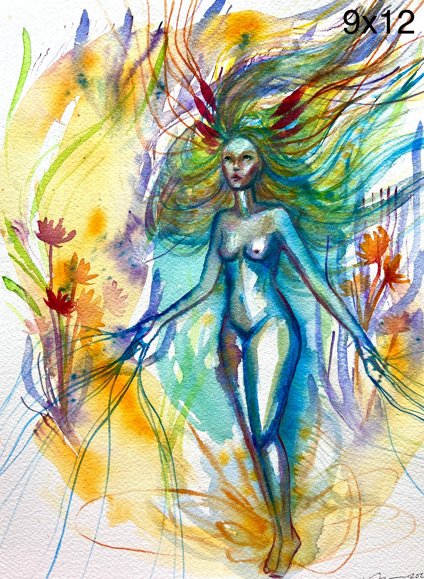Cristina’s art