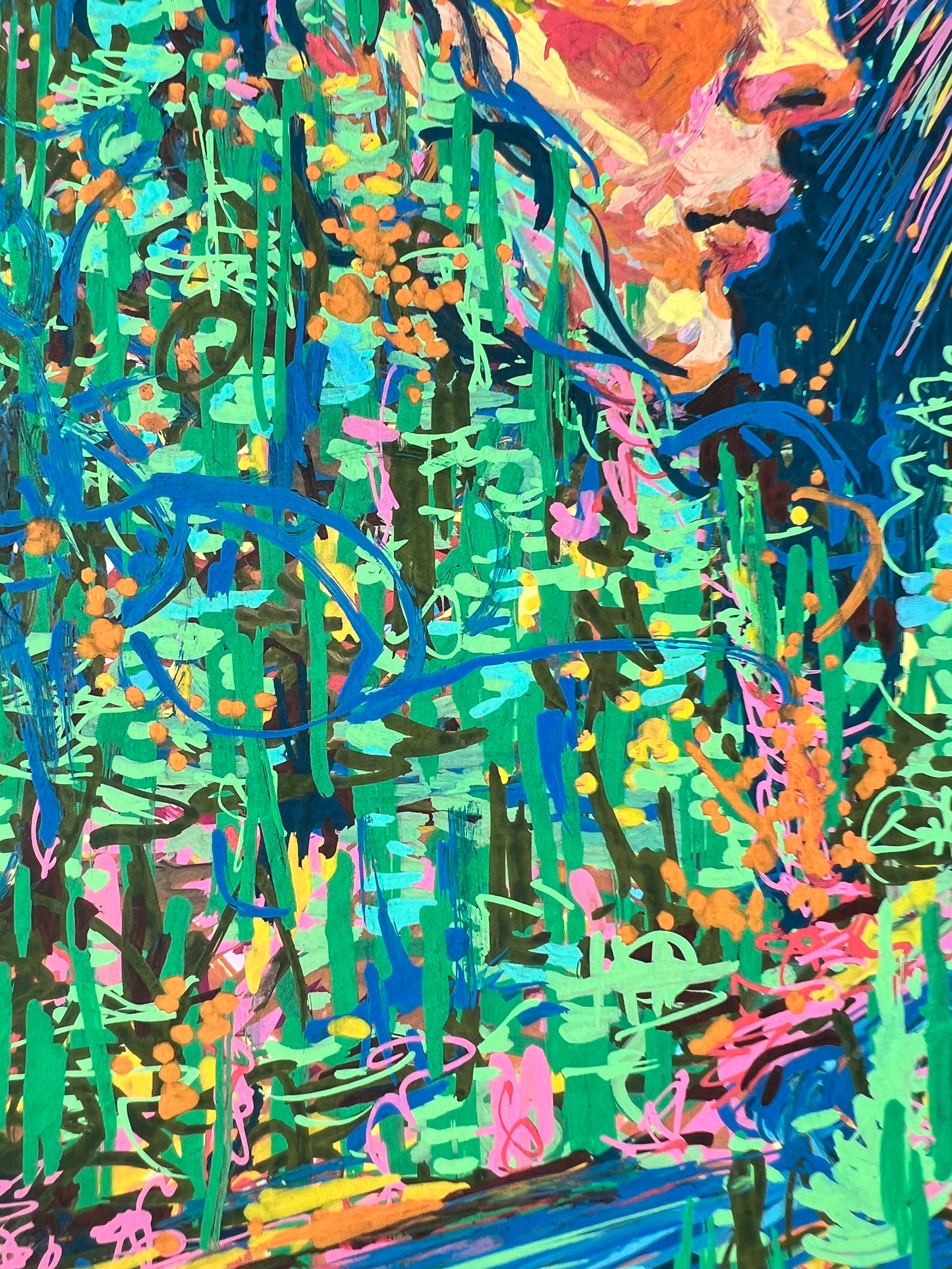 Becoming The Forest