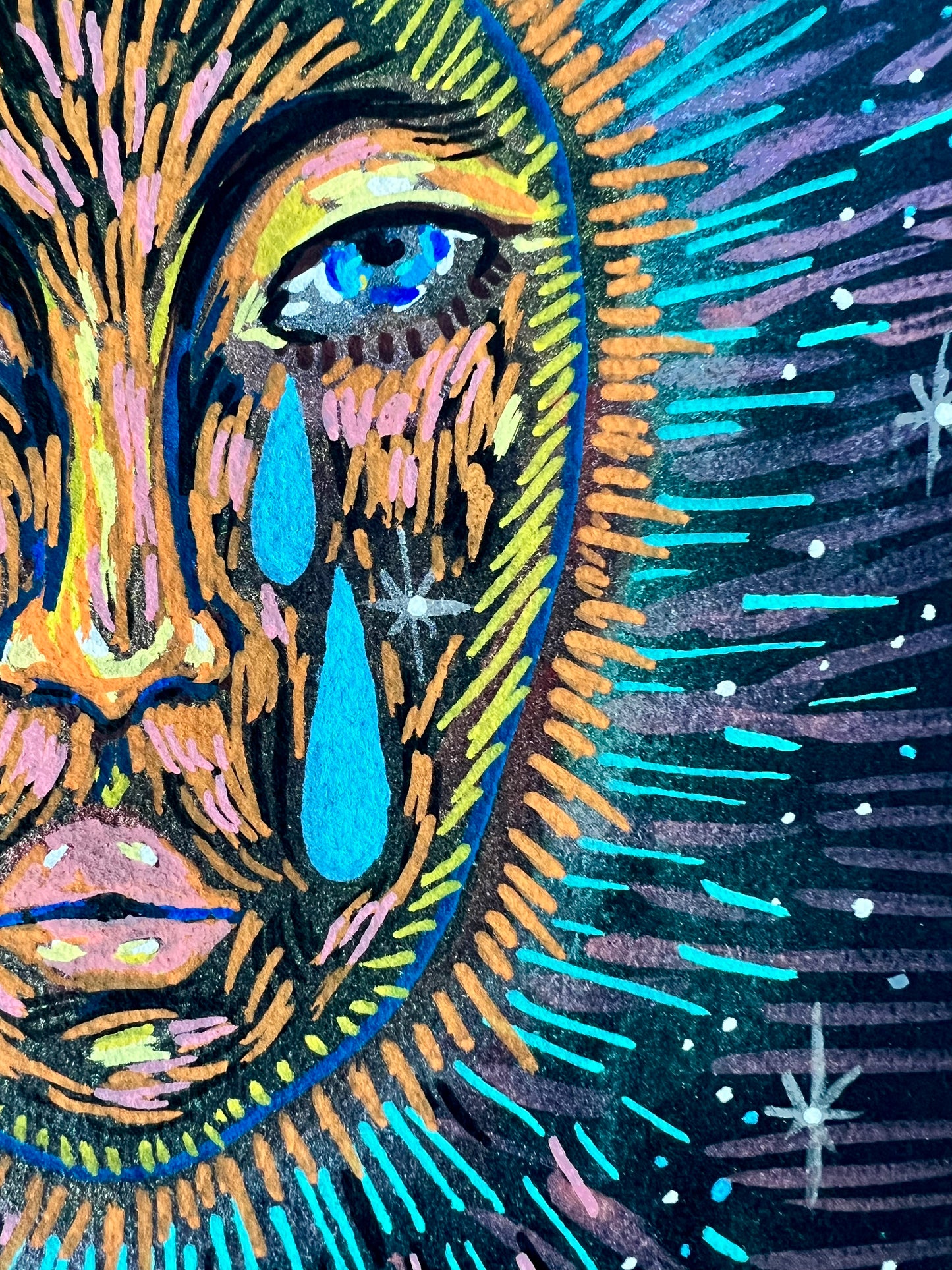 Original illustration: Sun Guardian