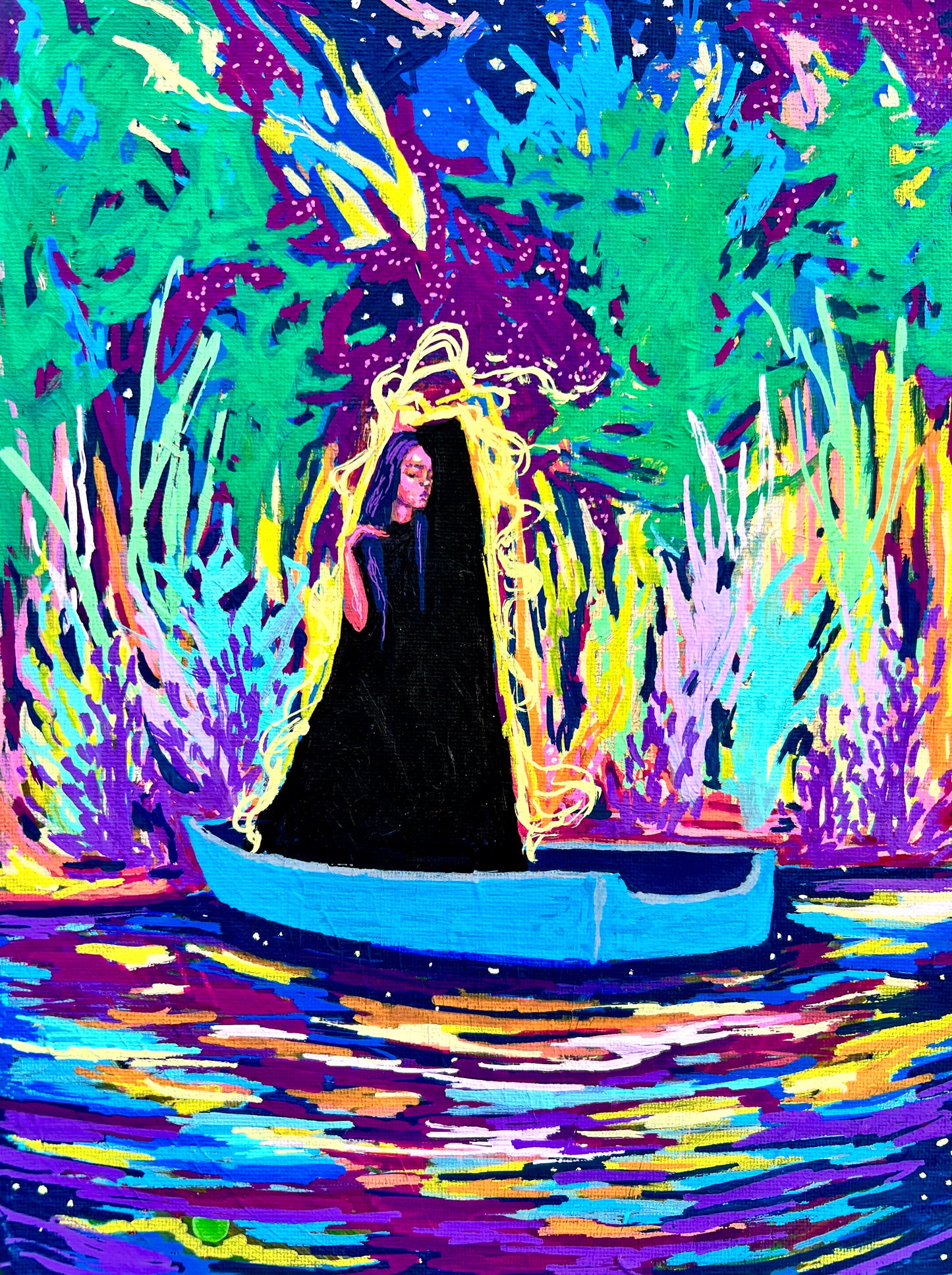Original Posca: Windward