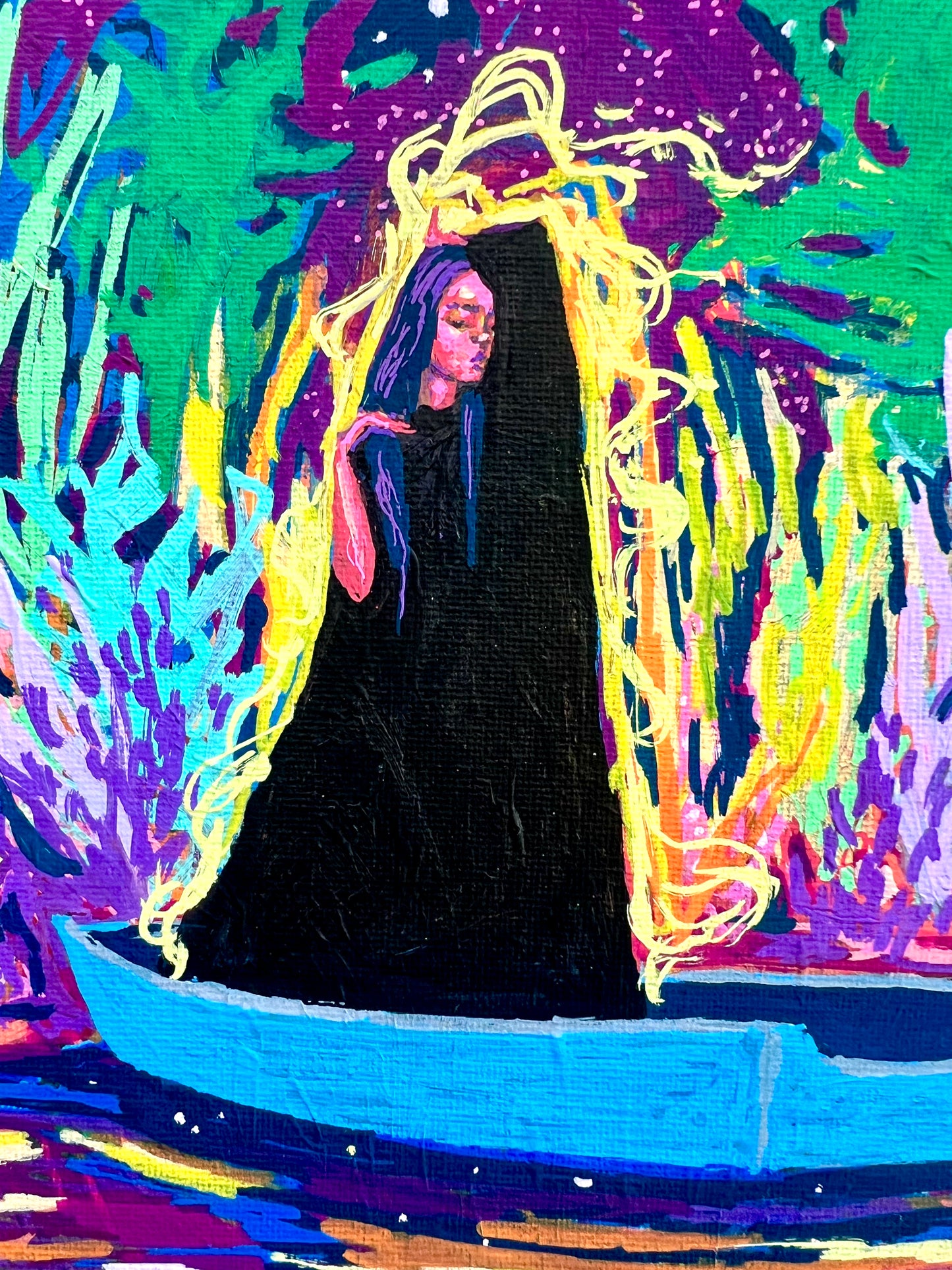Original Posca: Windward