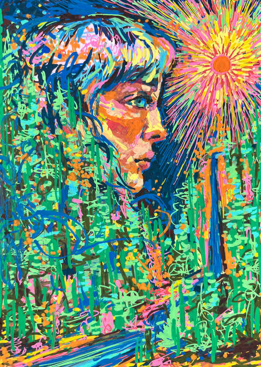 Becoming The Forest