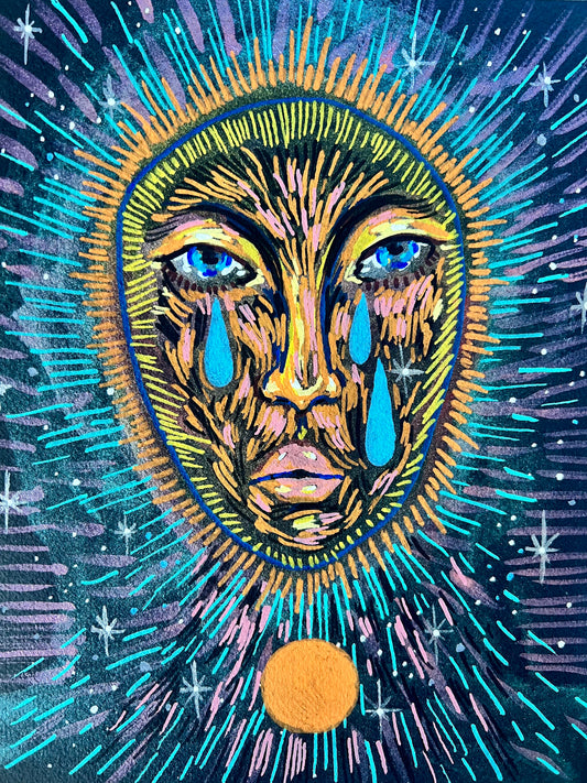 Original illustration: Sun Guardian