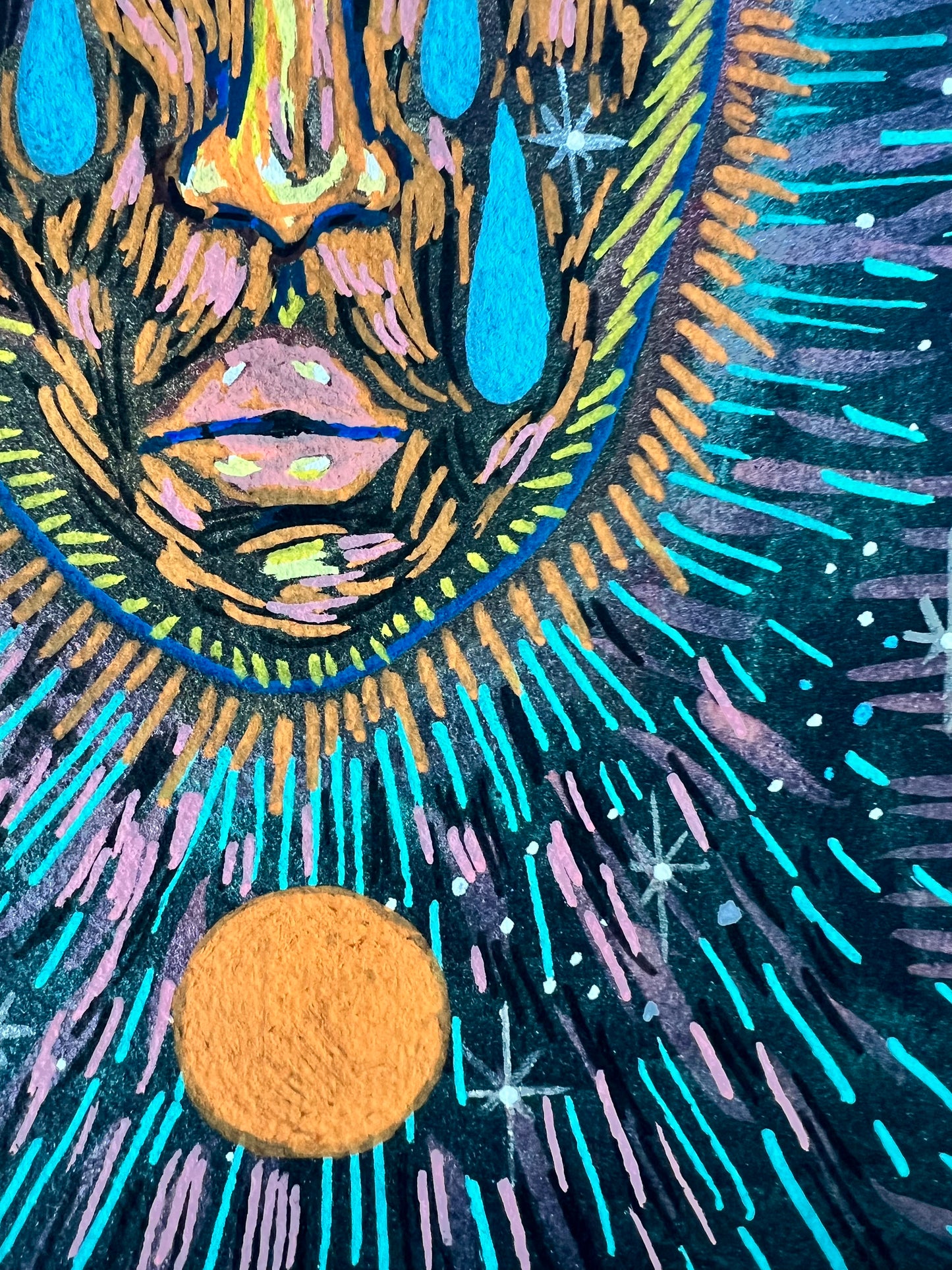 Original illustration: Sun Guardian