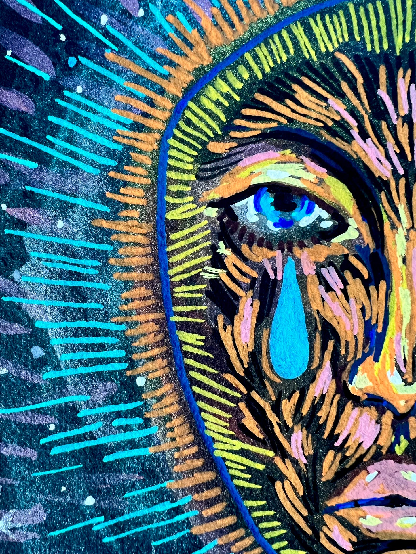 Original illustration: Sun Guardian