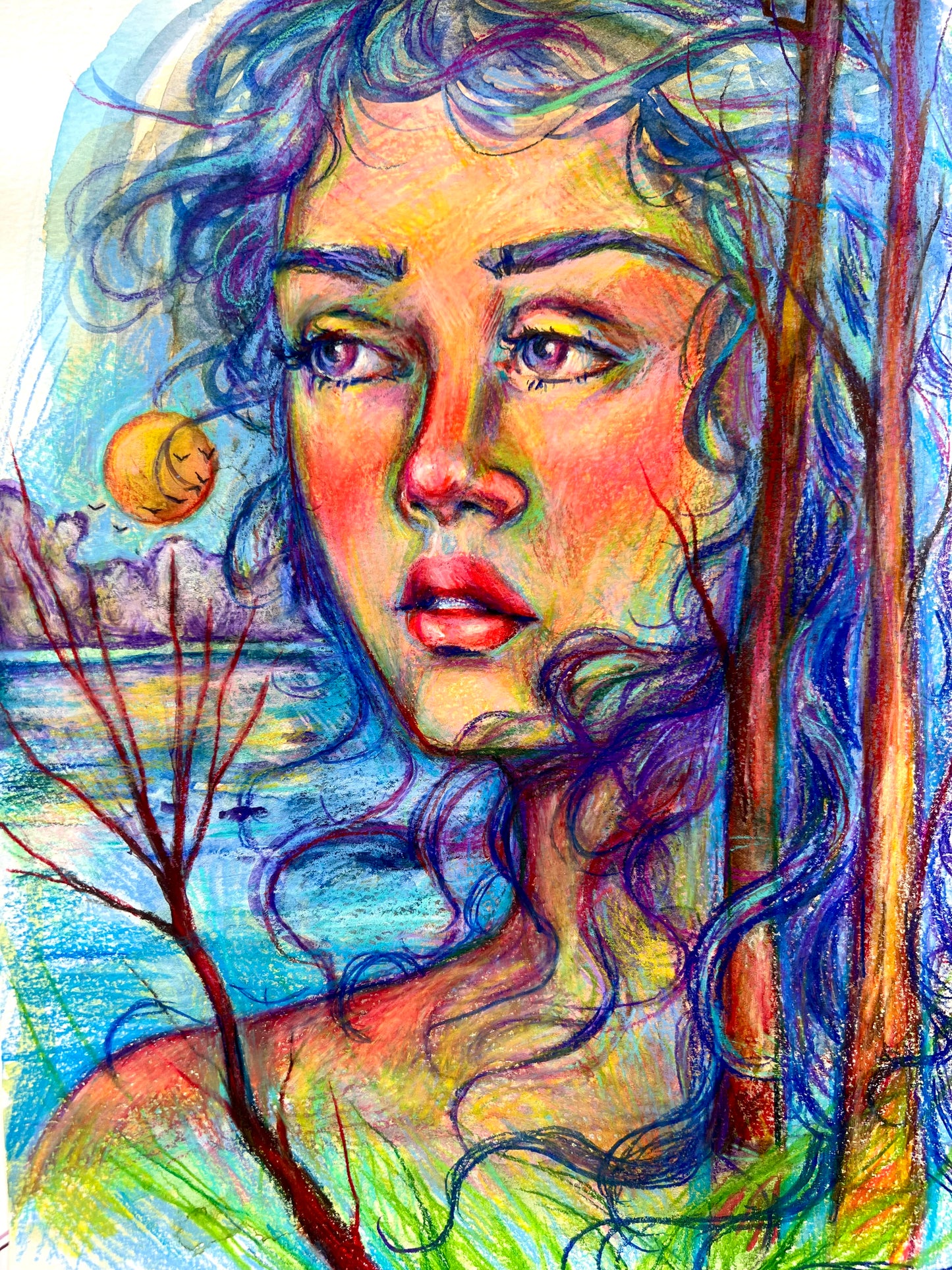 Cristina’s art