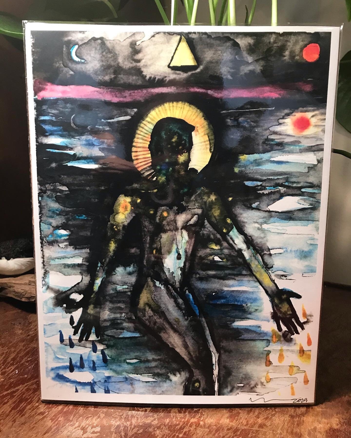 The Weeping Of Divine Masculine
