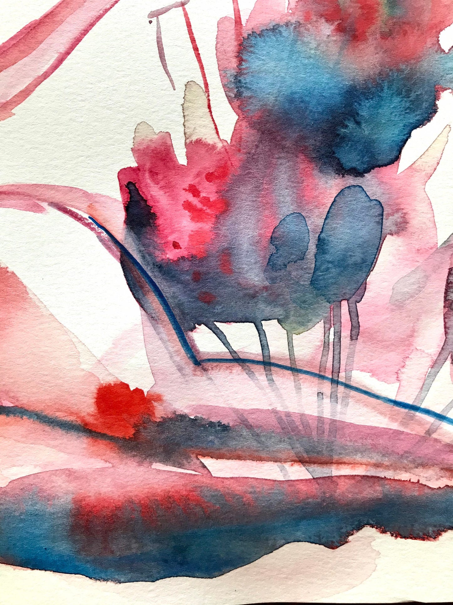 Life Giver 12x18 (original art giclee print)