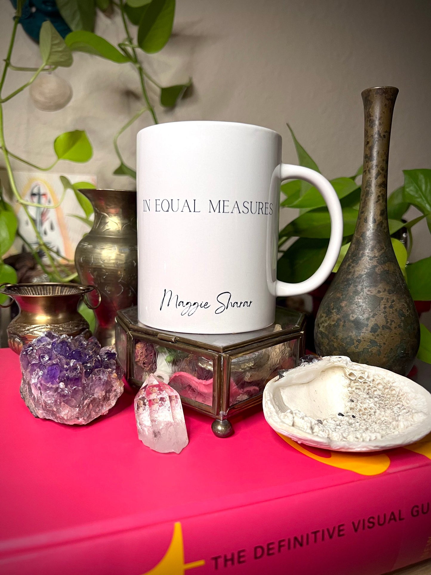 In Equal Measures Mug