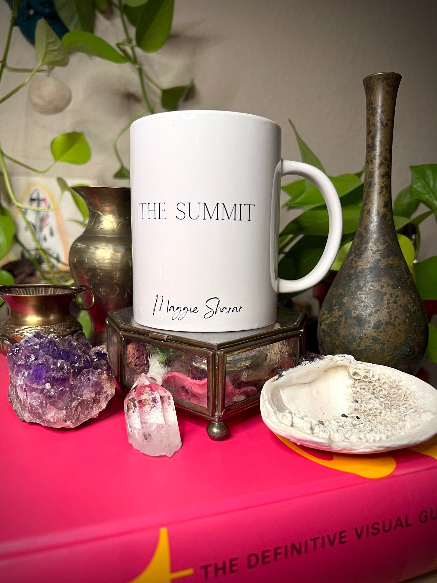 The Summit Mug