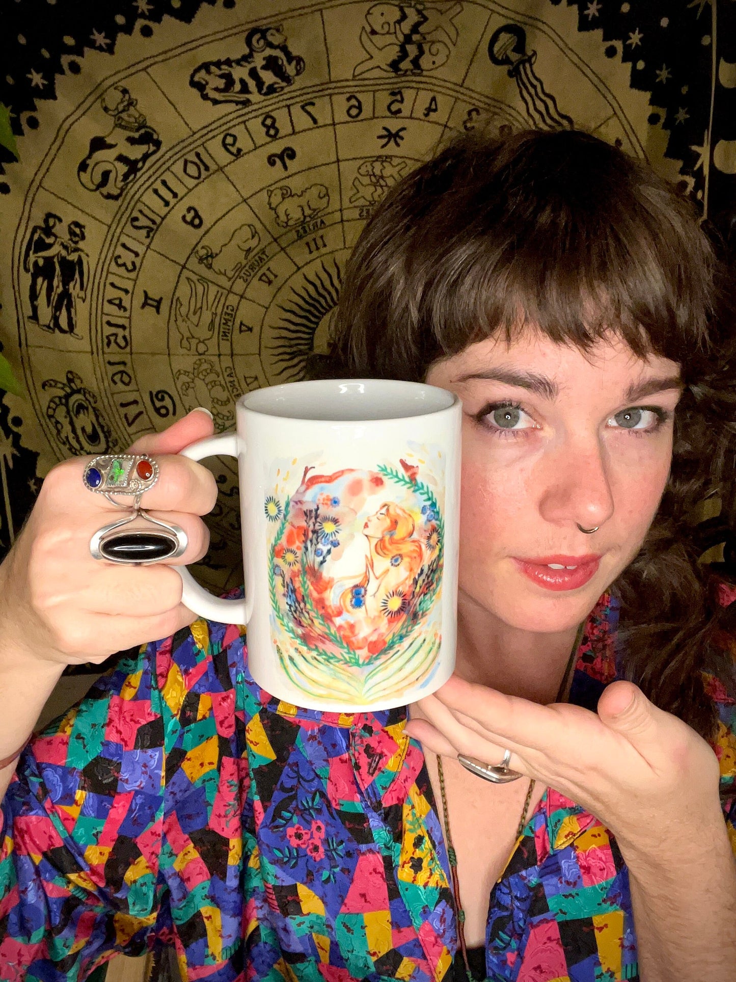 Breath Of Life Mug