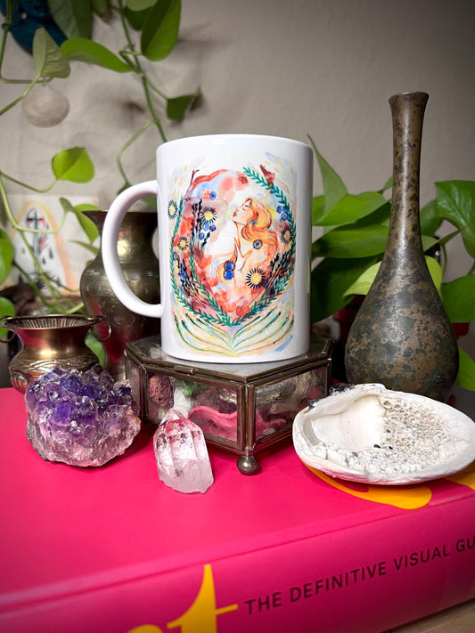 Breath Of Life Mug