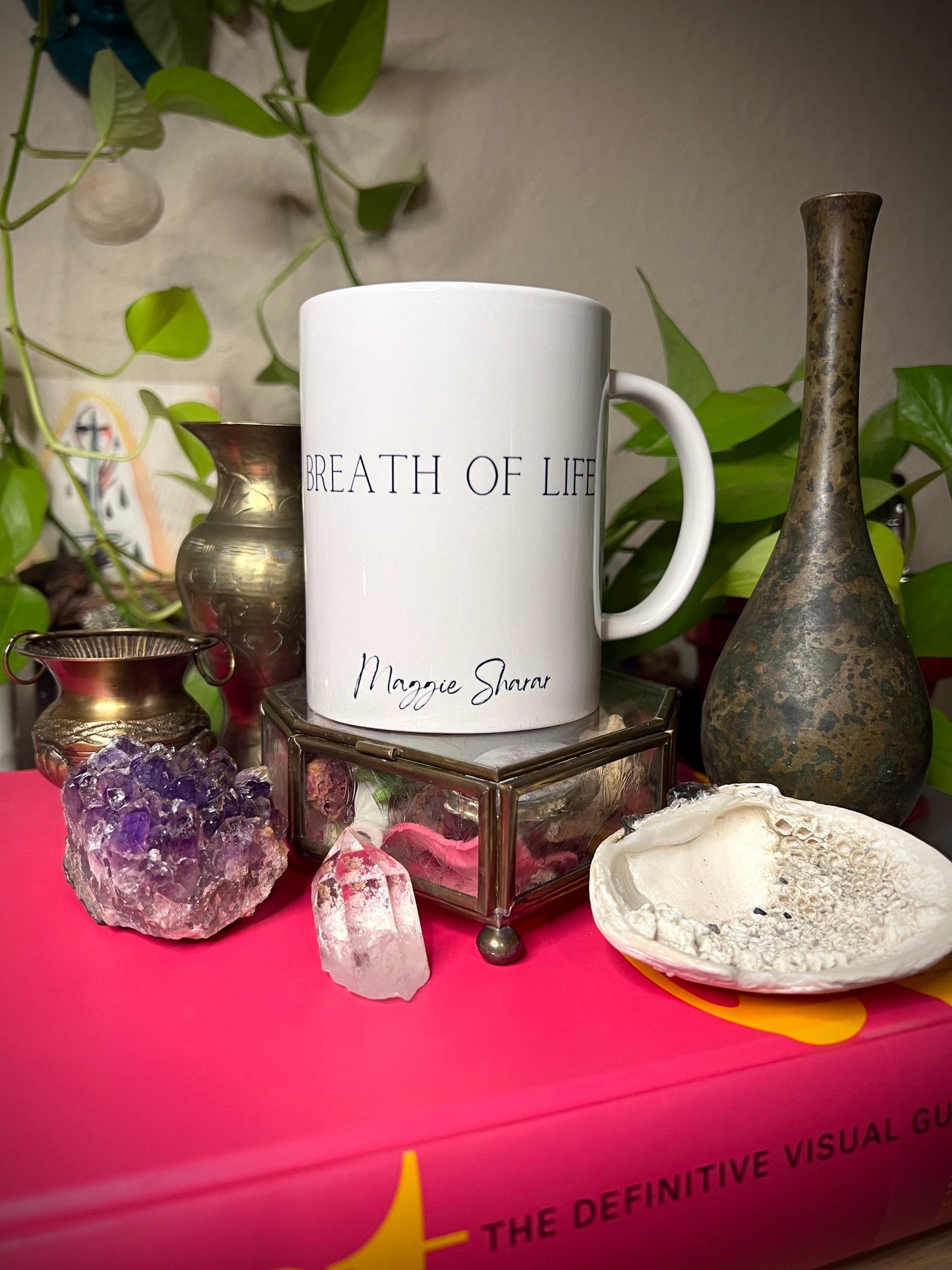 Breath Of Life Mug