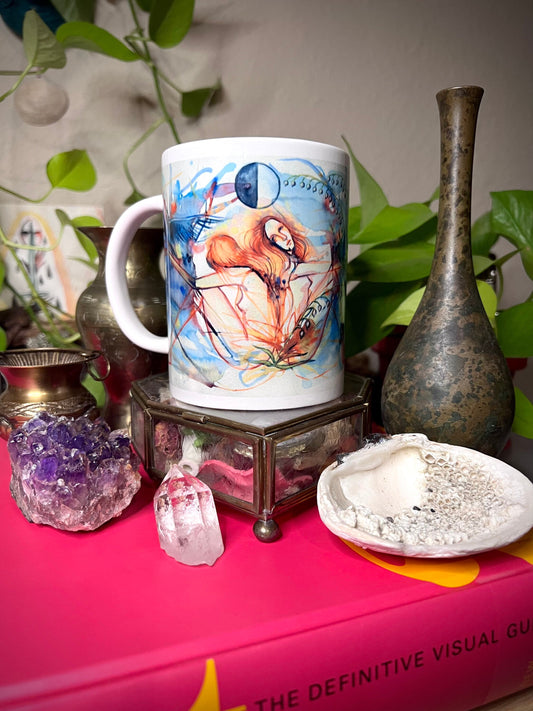 In Equal Measures Mug