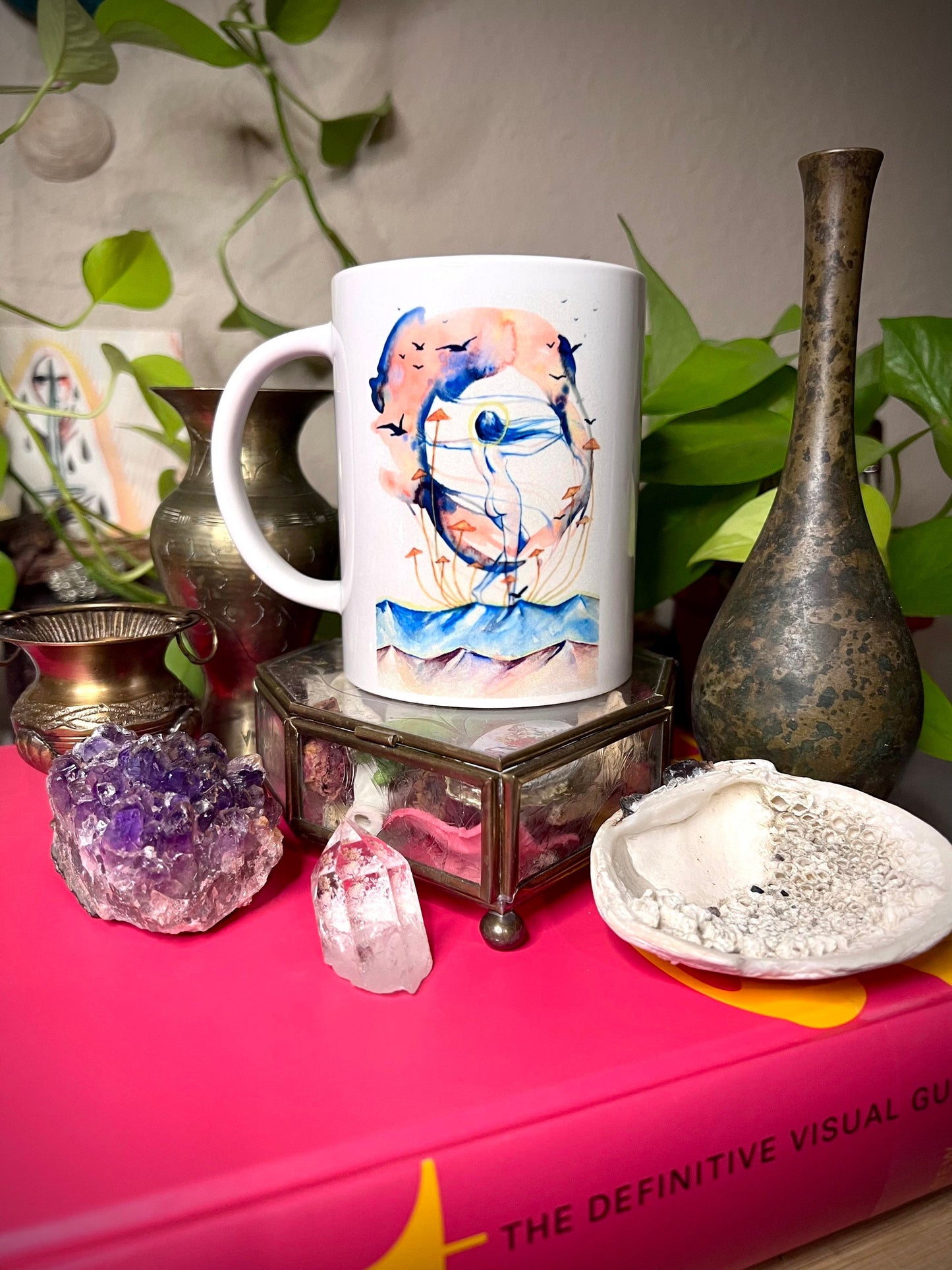 The Dream Portal Mug