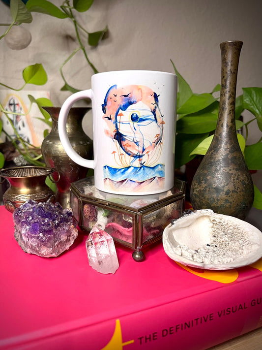The Dream Portal Mug