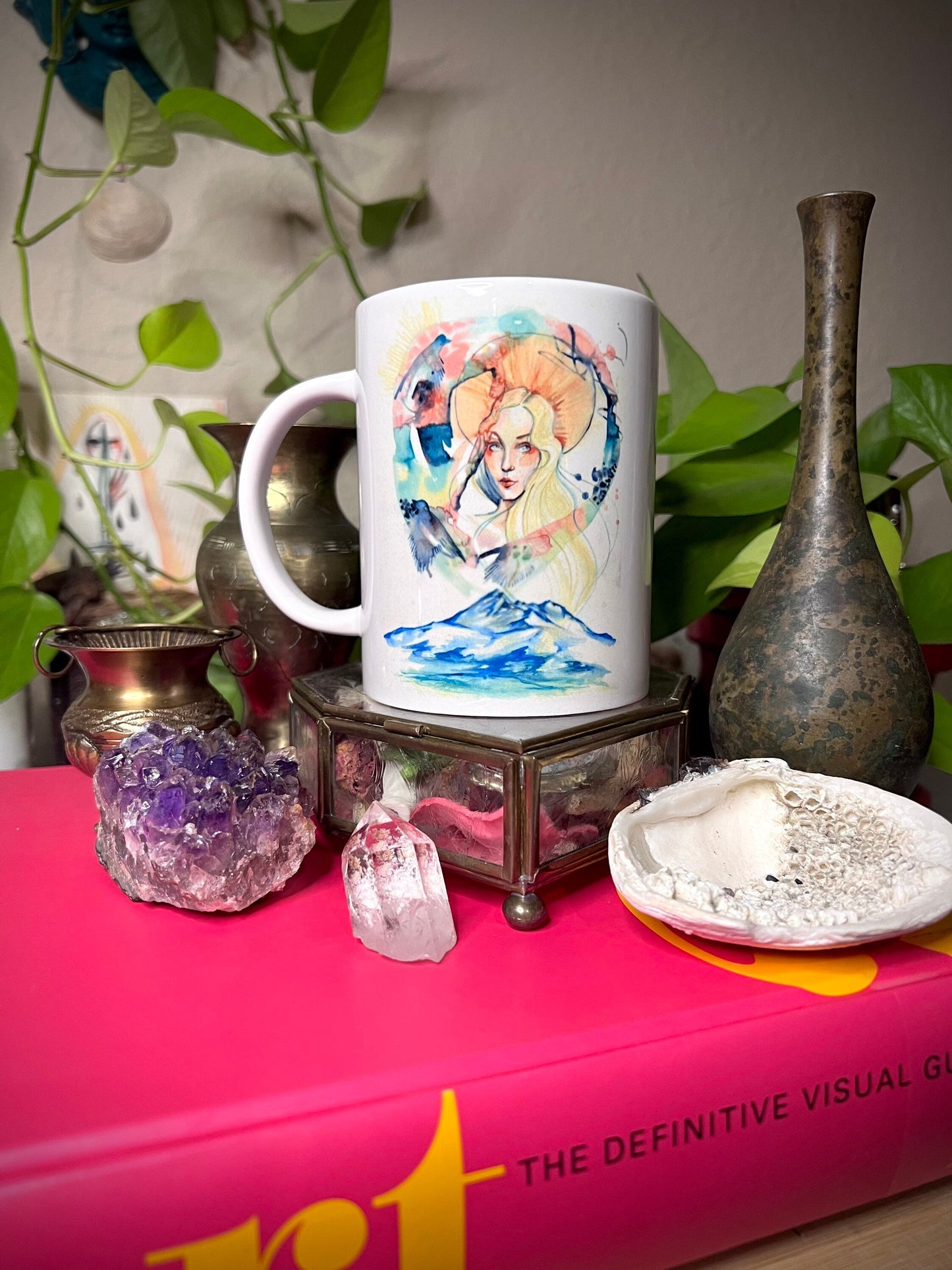 The Summit Mug