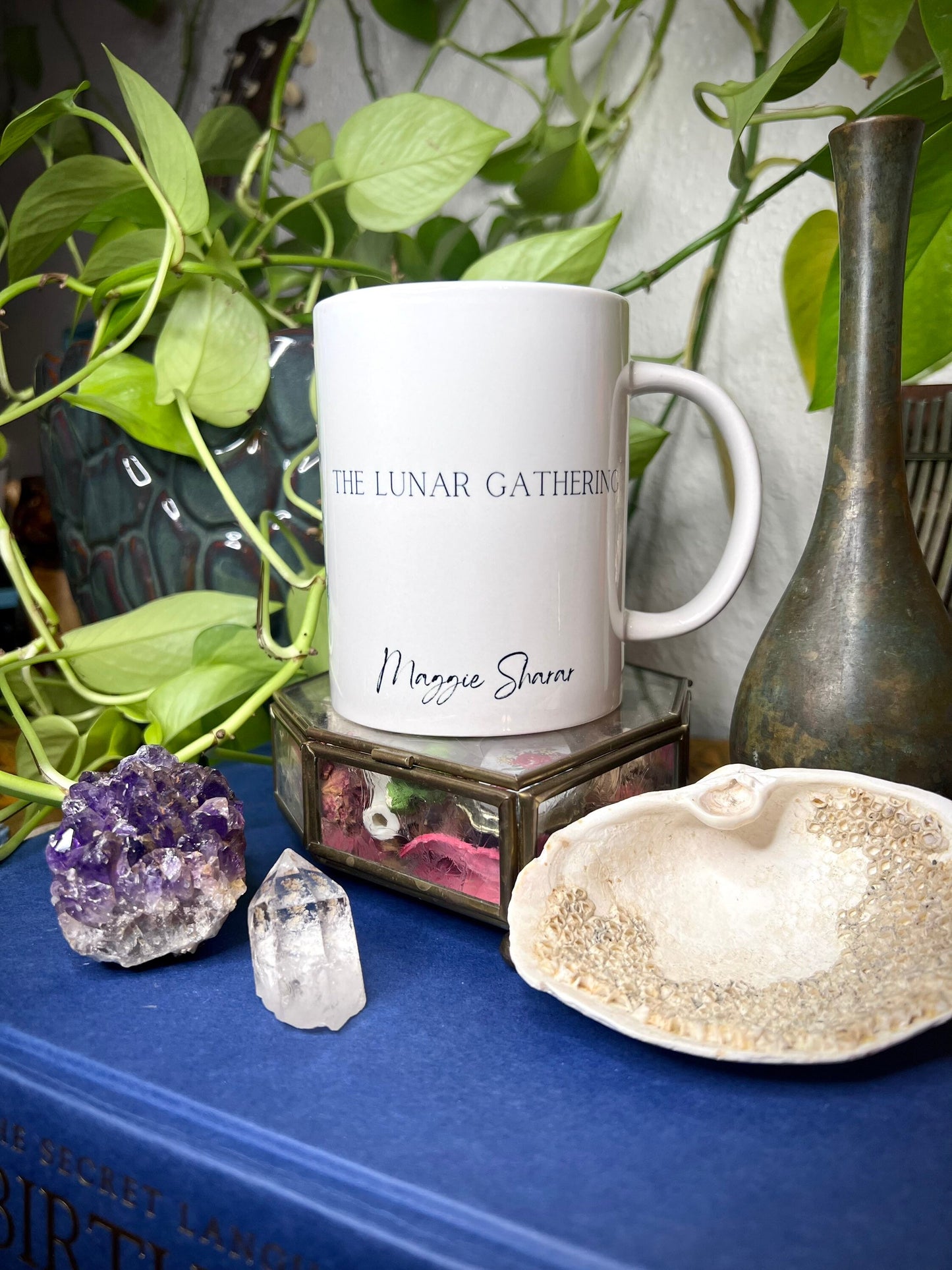 The Lunar Gathering Mug