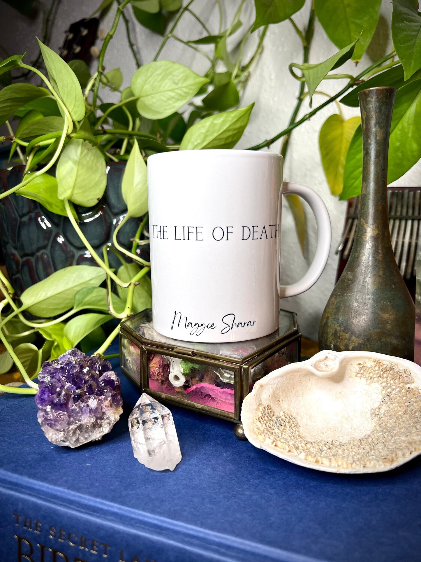 The Life Of Death Mug