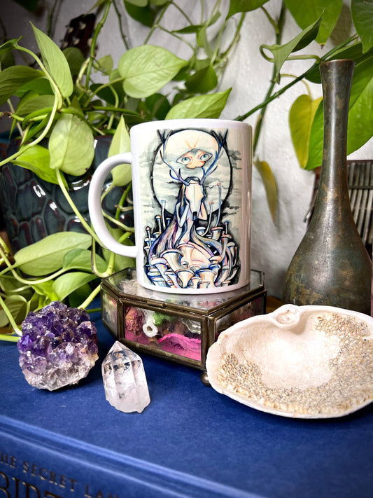 The Life Of Death Mug