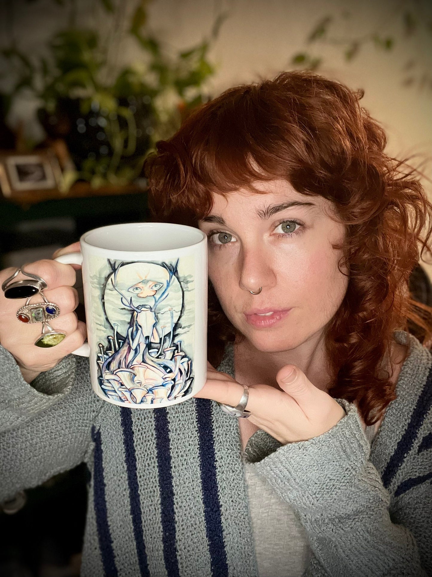 The Life Of Death Mug