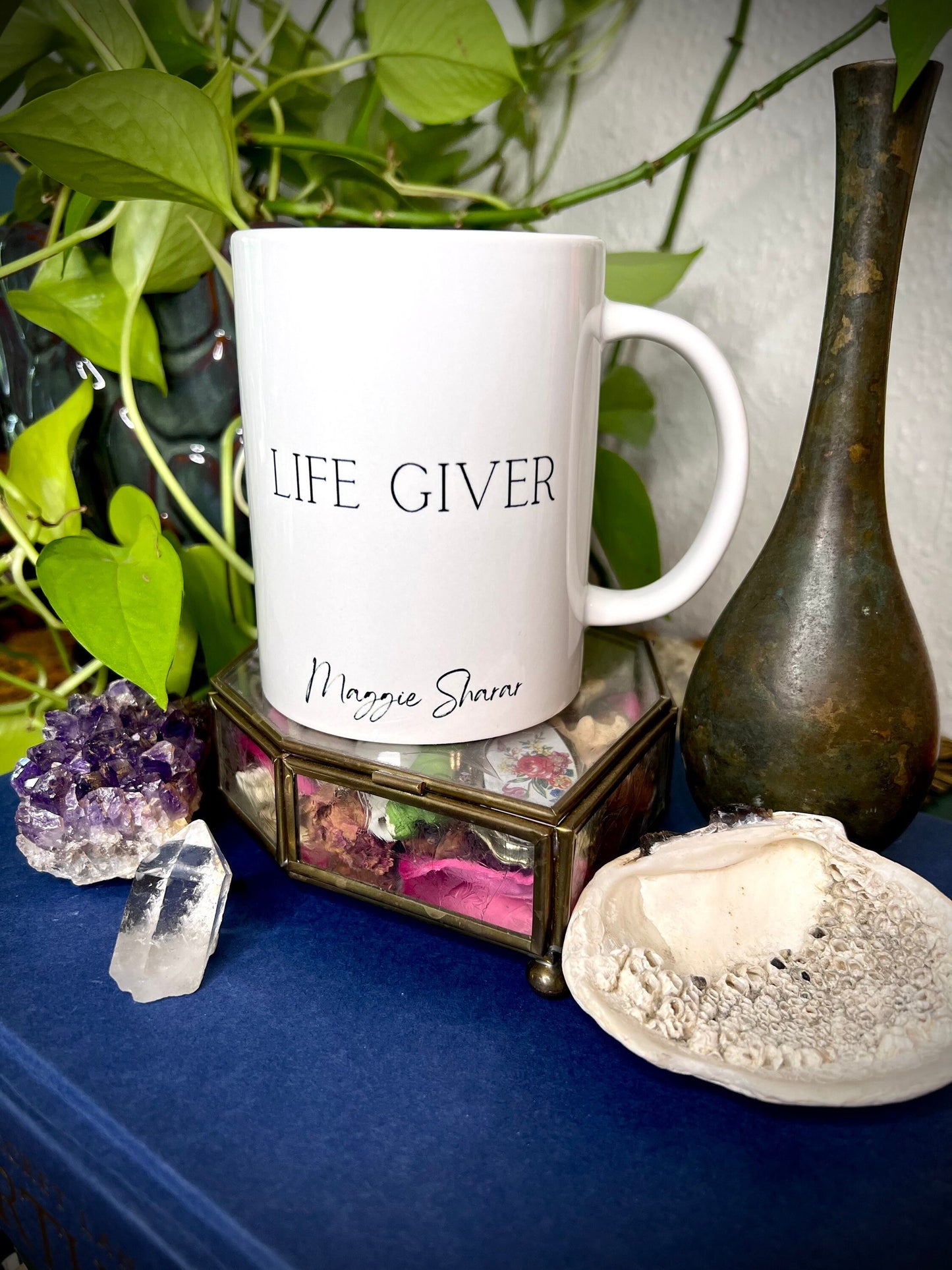 Life Giver Mug