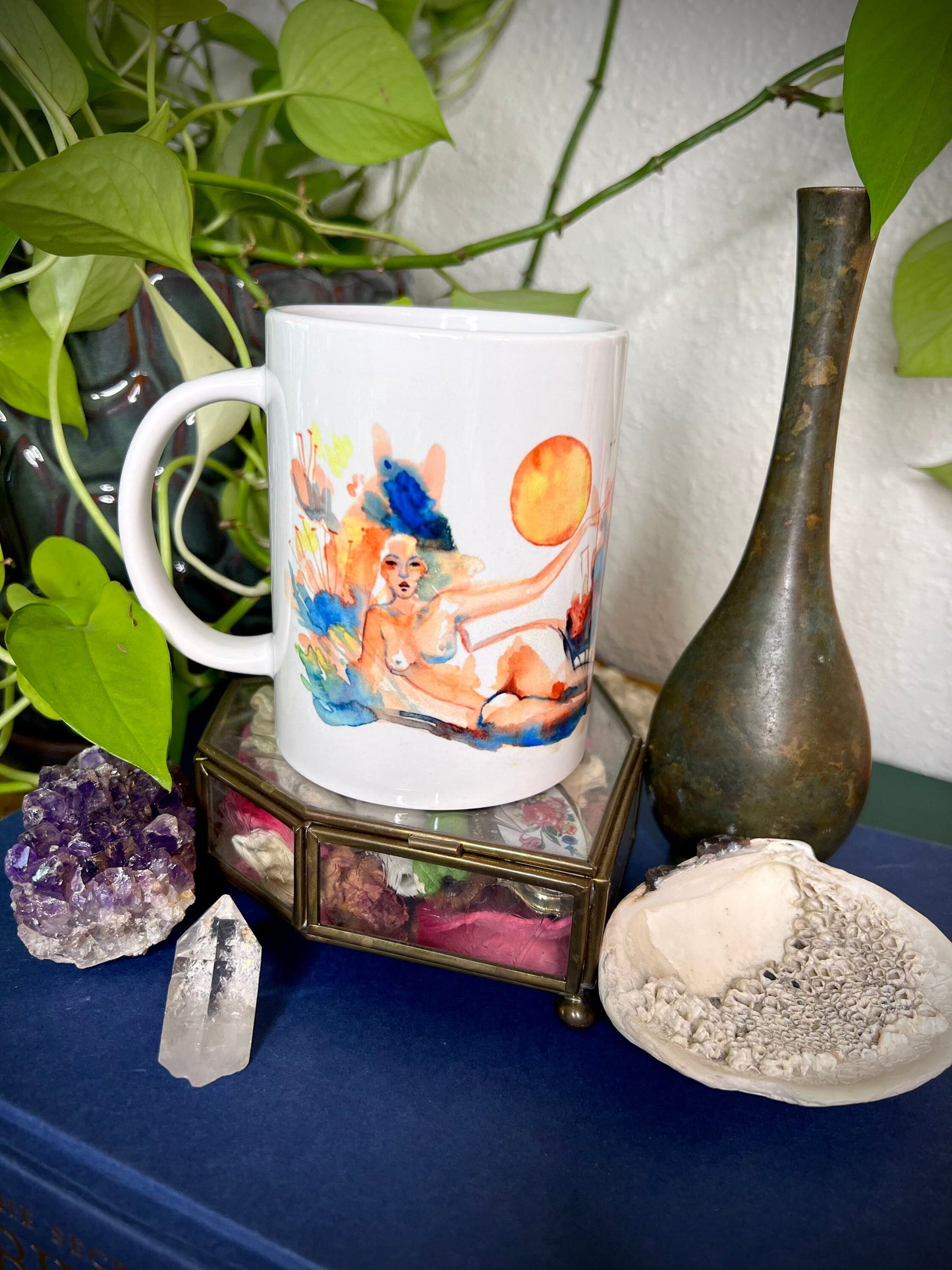 Life Giver Mug