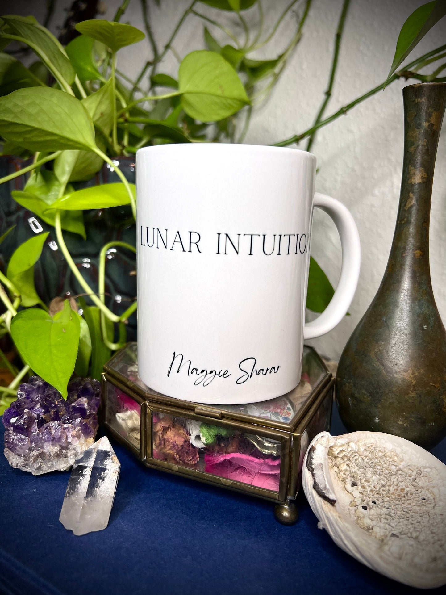 Lunar Intuition Mug