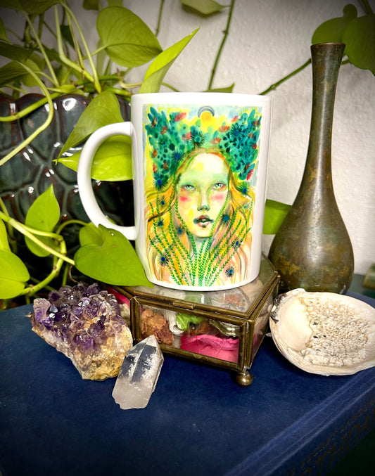 Shekinah Mug